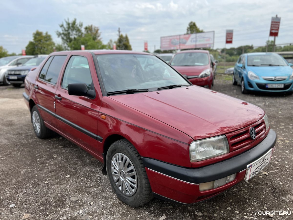 Volkswagen Vento 1.8 МТ, 1993