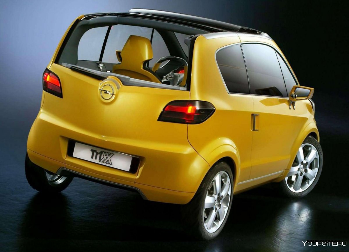 Opel Adam 2013