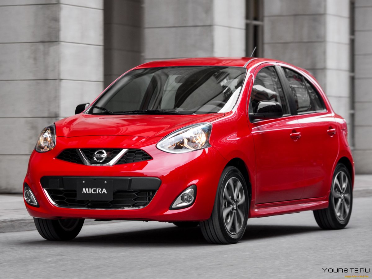 Nissan Micra 2014