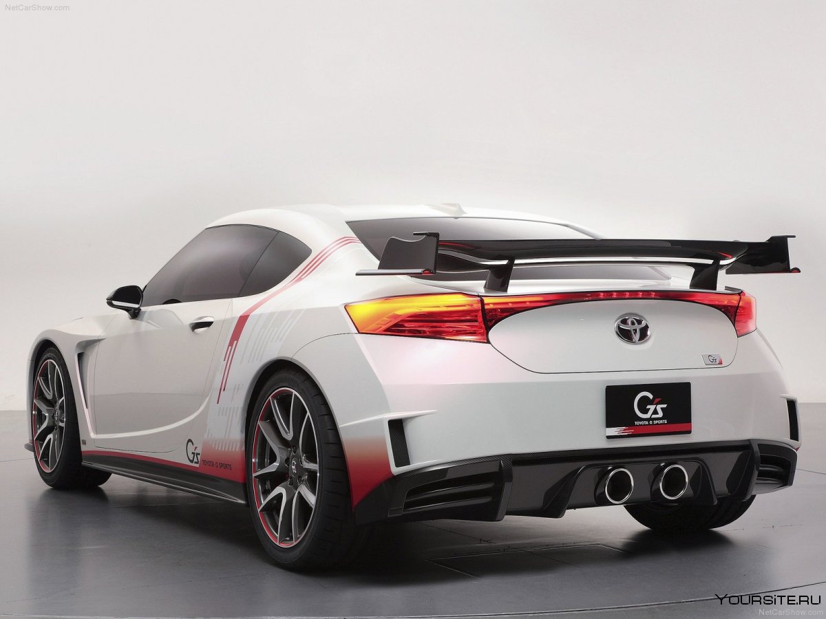 Toyota Celica 2020