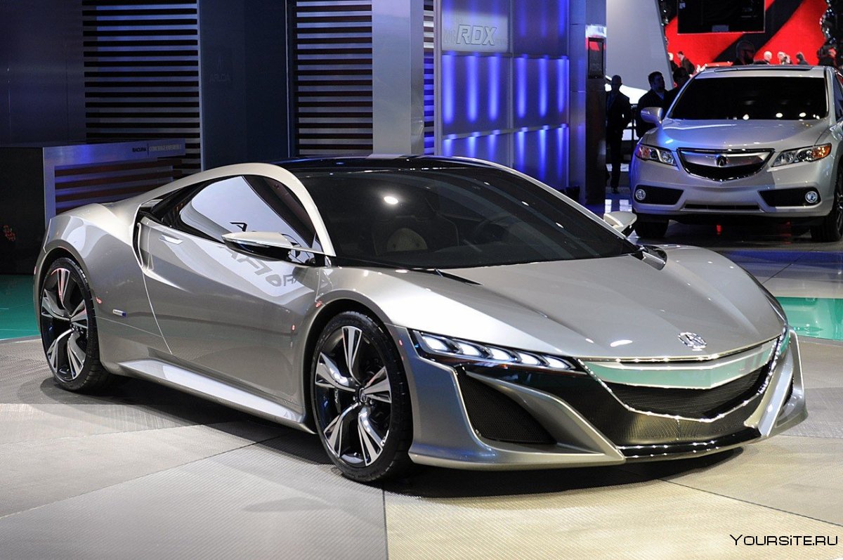 Honda Acura NSX