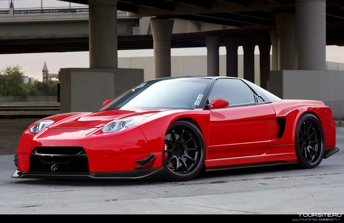 Honda NSX 200