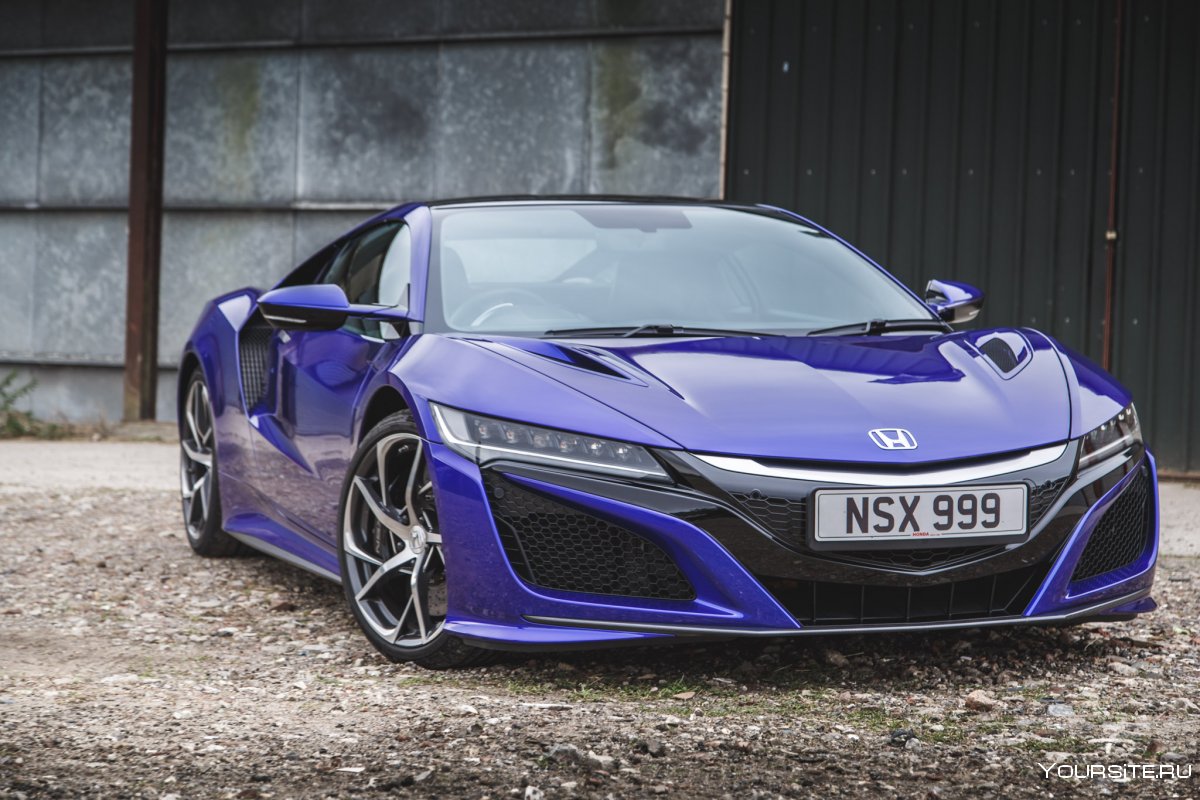 Honda NSX 2018