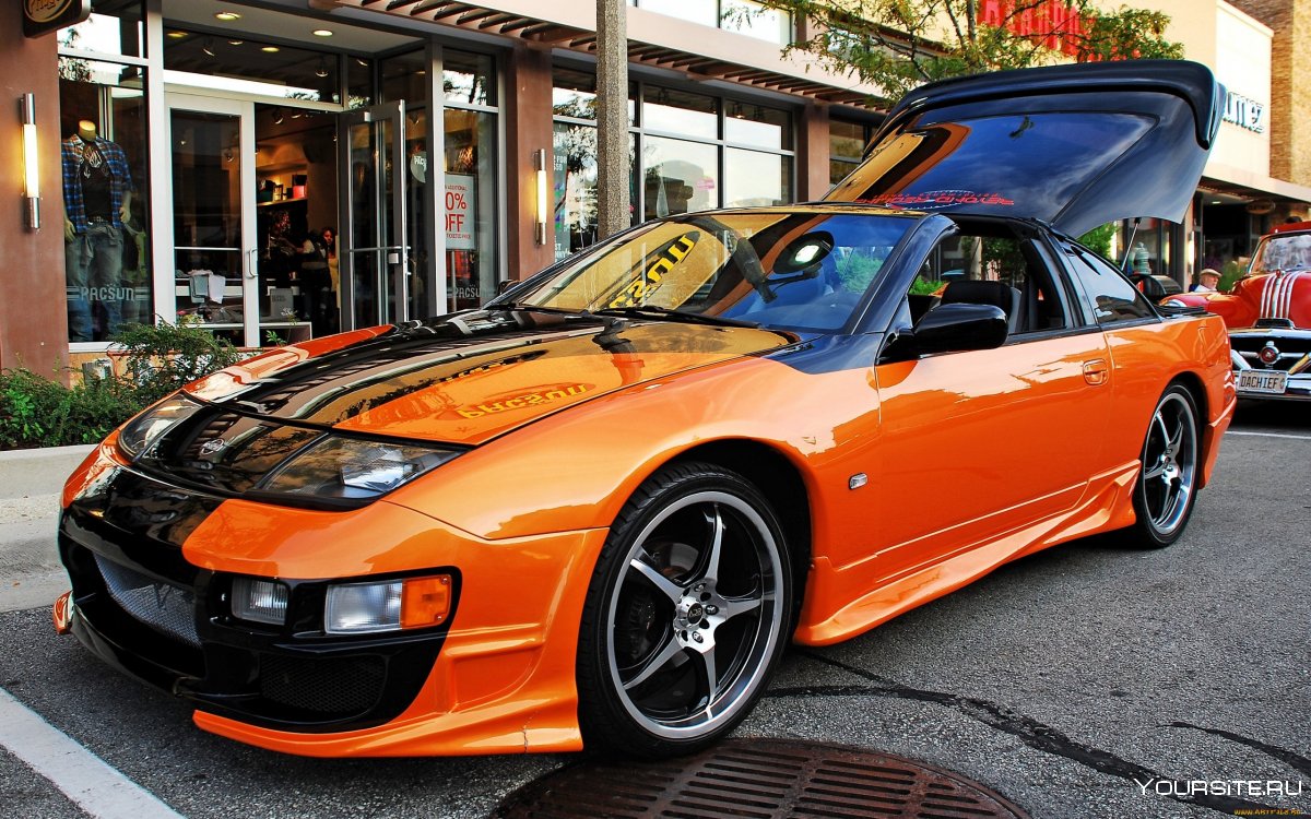 Nissan 300zx Tune