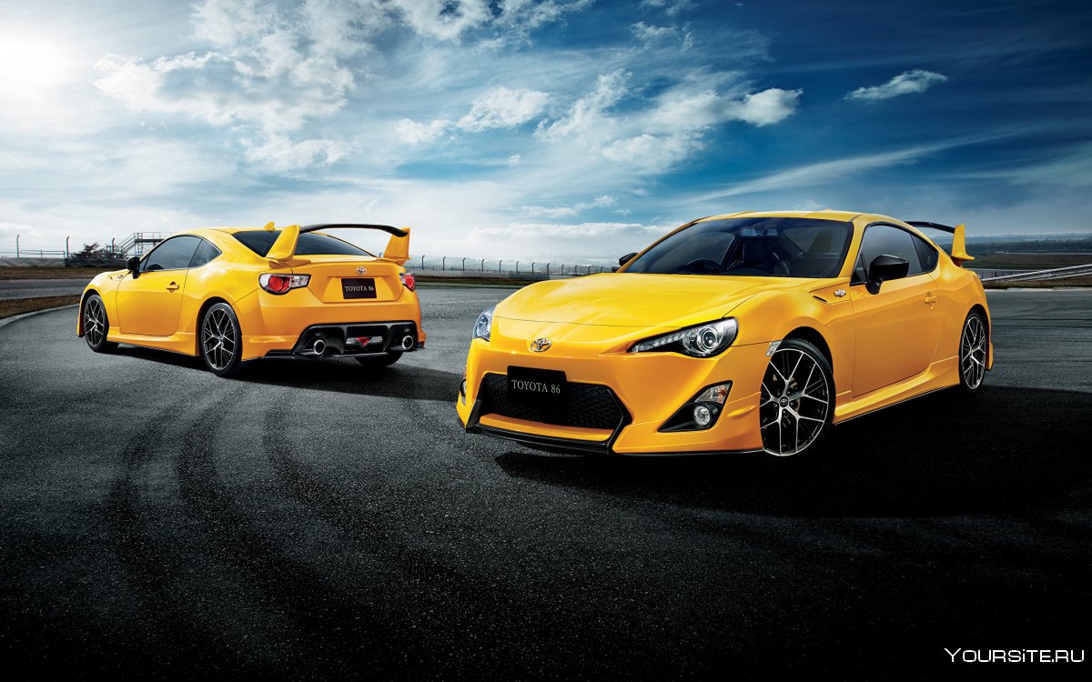 Toyota gt86 Japan