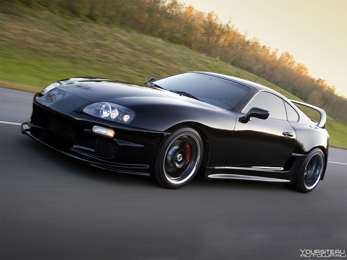 Toyota Supra a80