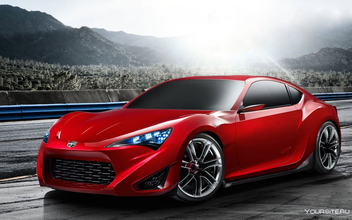 Scion fr-s 2021