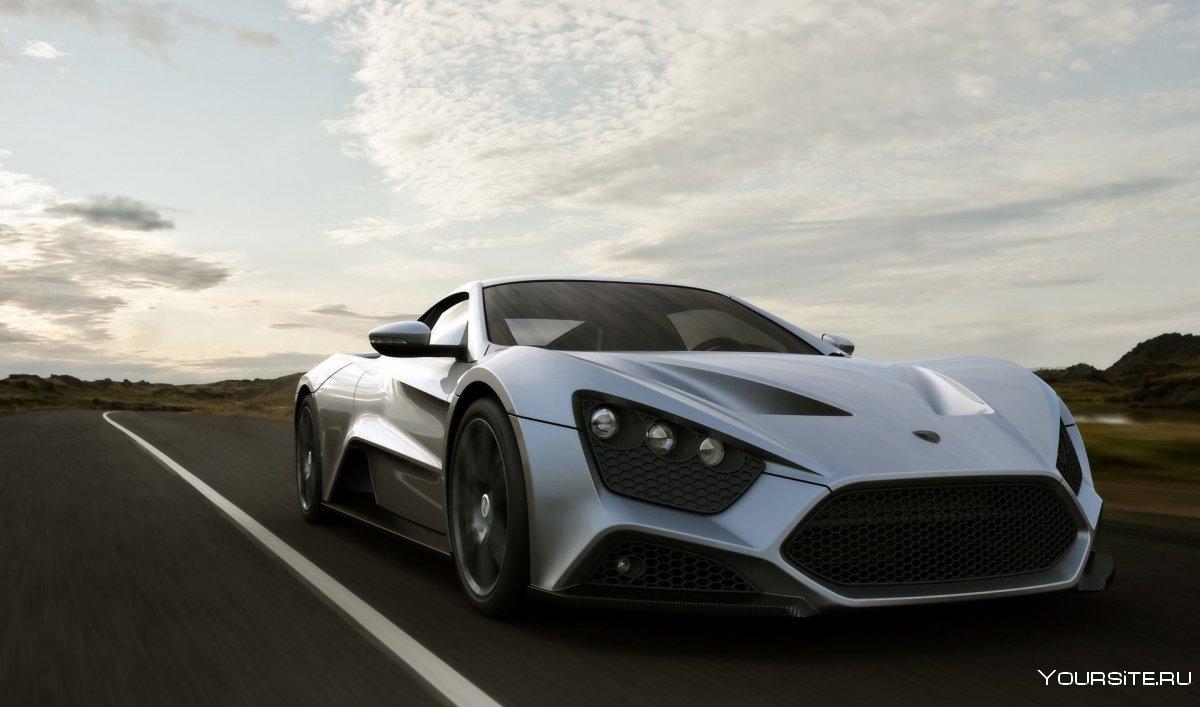 Zenvo st1 2009