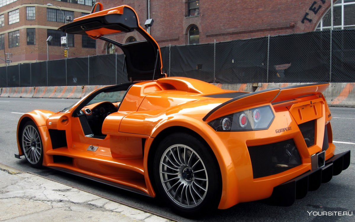 Gumpert Apollo 2009