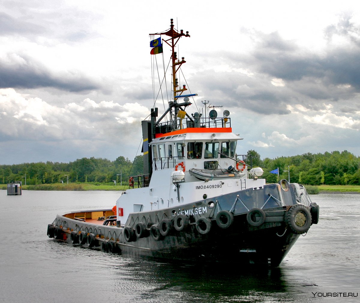 Буксир tug