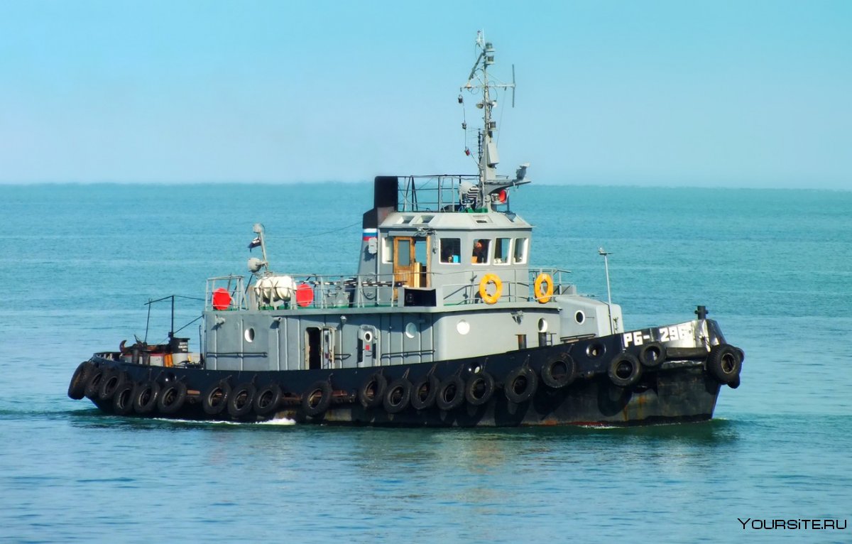 Буксир tug Sea Rover