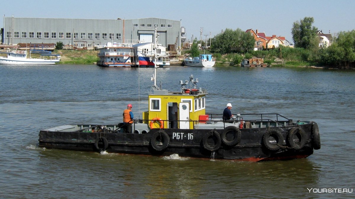 РБТ 16 буксир