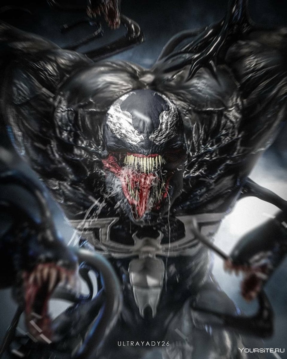 Venom 2007 Art