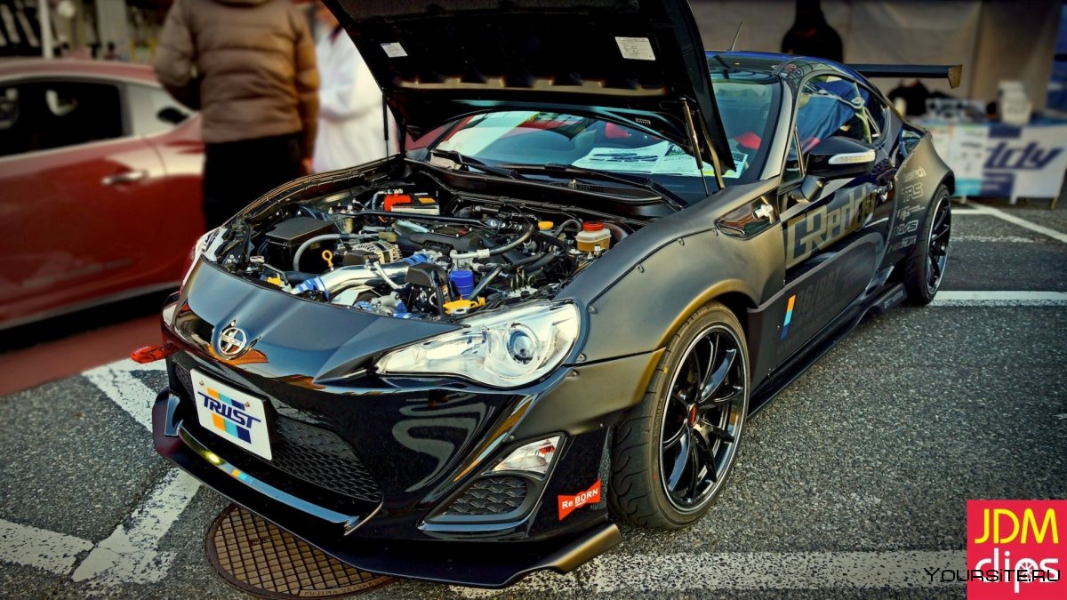 Toyota 86 New JDM