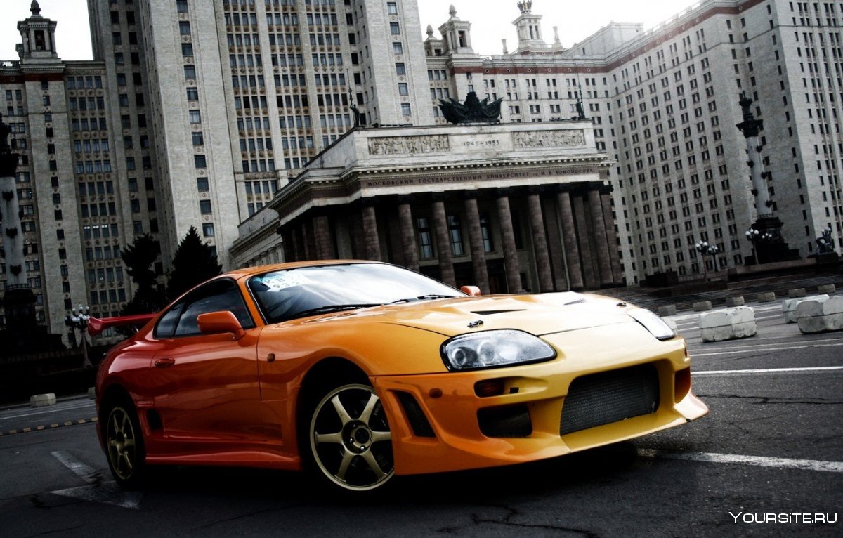 Toyota Supra