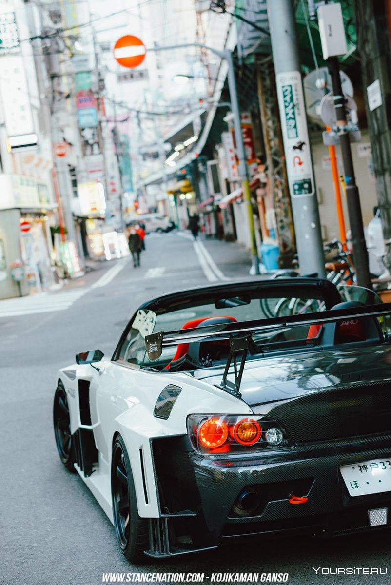 Honda s2000