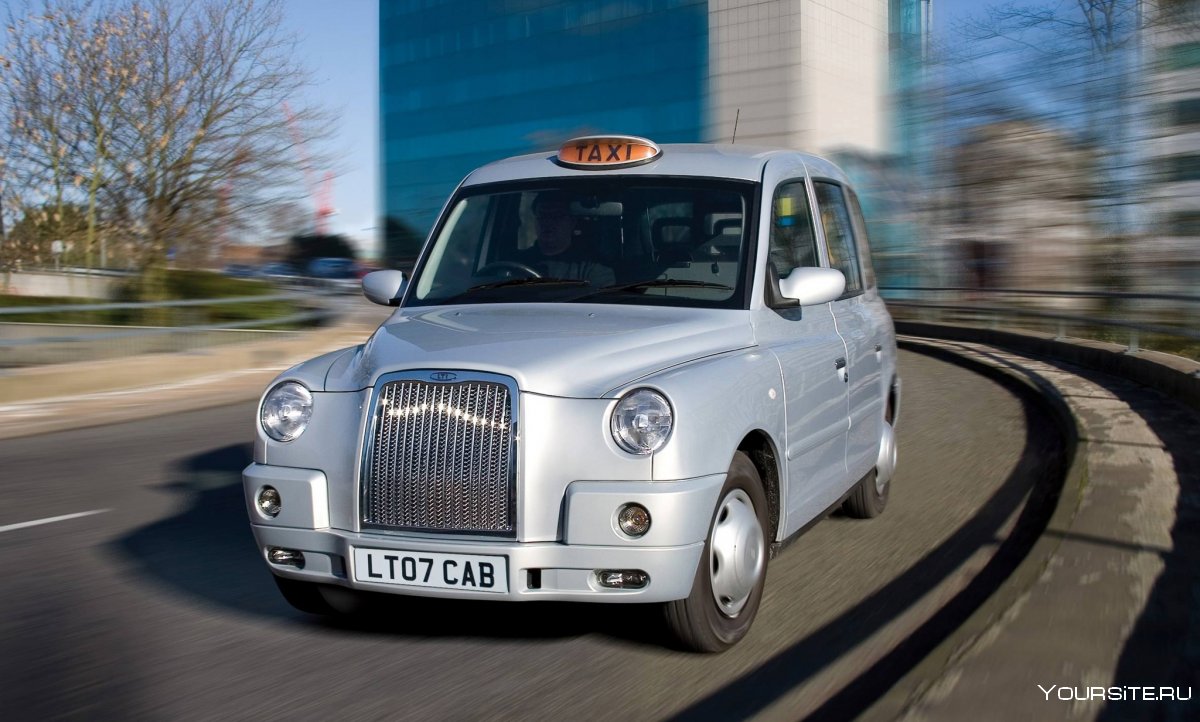 Geely LTI tx4