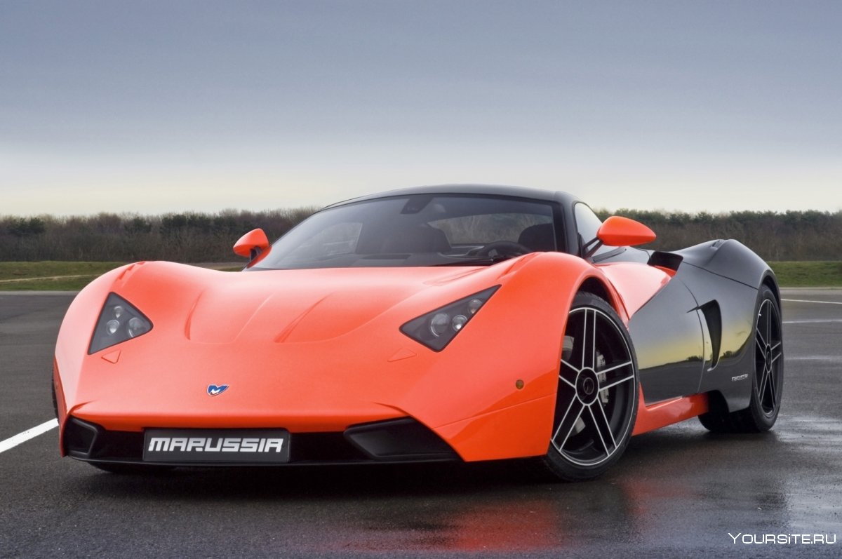 Marussia b2