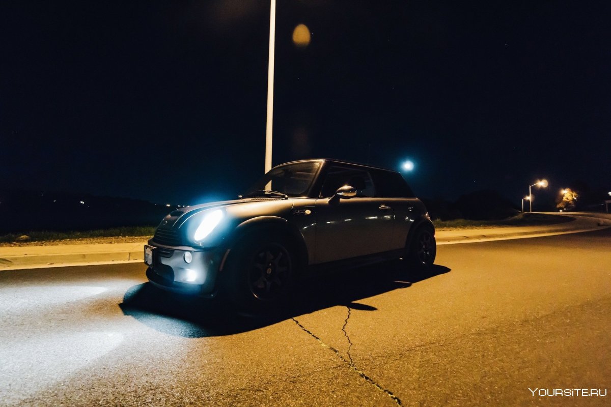 Полицейская мигалка полиция США