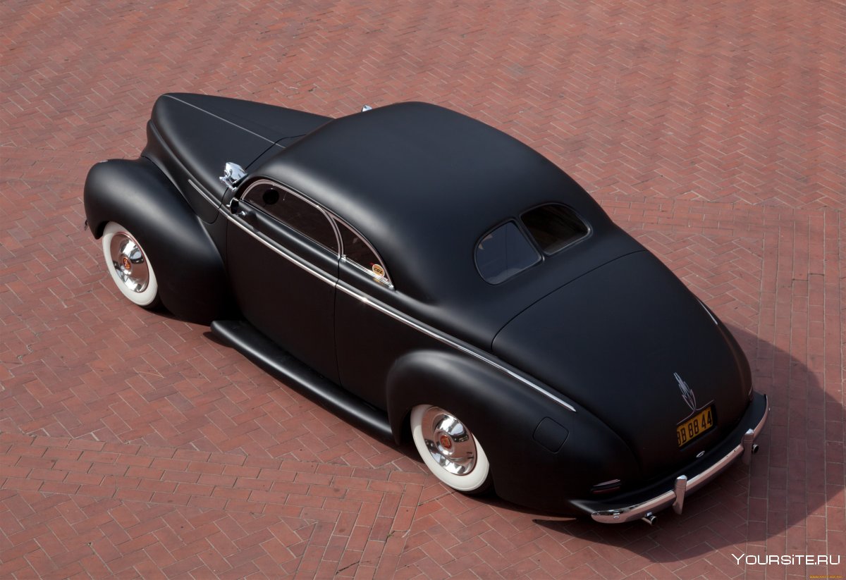 1939 Ford v8 Deluxe