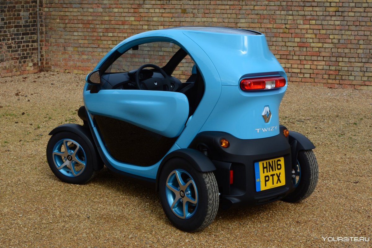 Renault Twizy