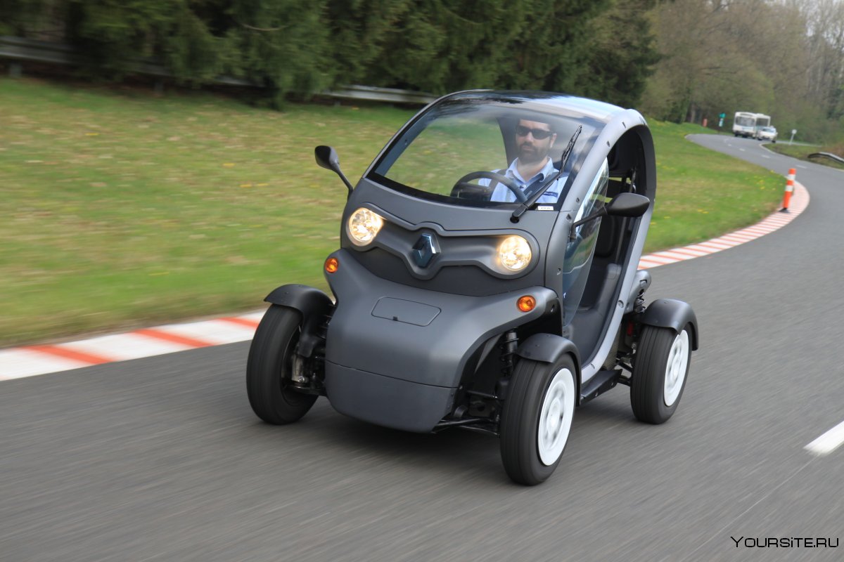 Renault маленькая