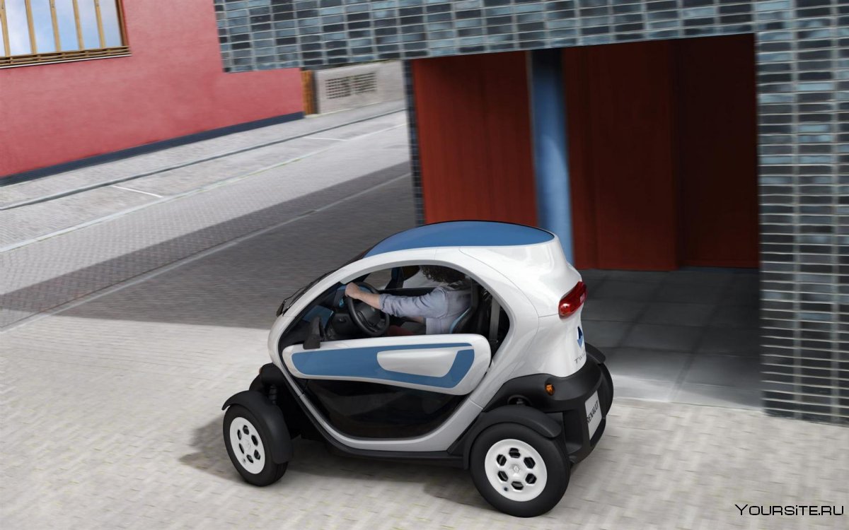 Reno Twingo 2