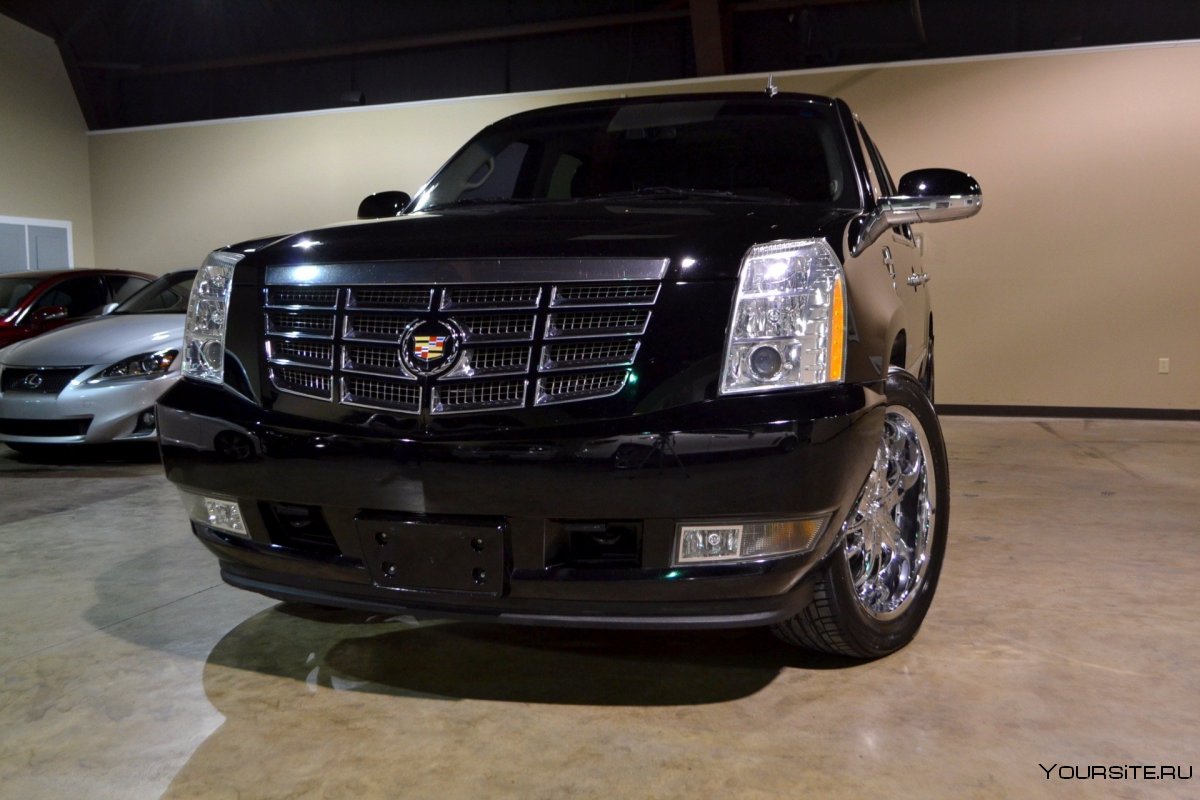 Cadillac Escalade 2009 Tuning