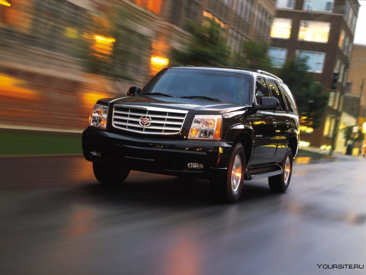 Cadillac Escalade 2002