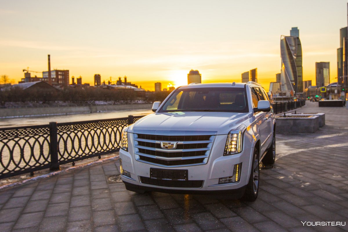 Cadillac Escalade 2018