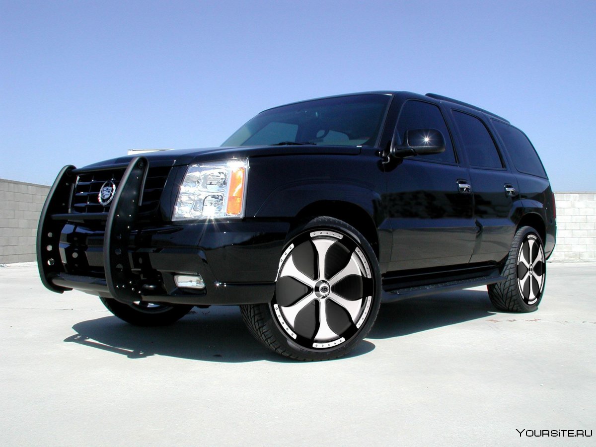 Cadillac Escalade 2005 Tuning