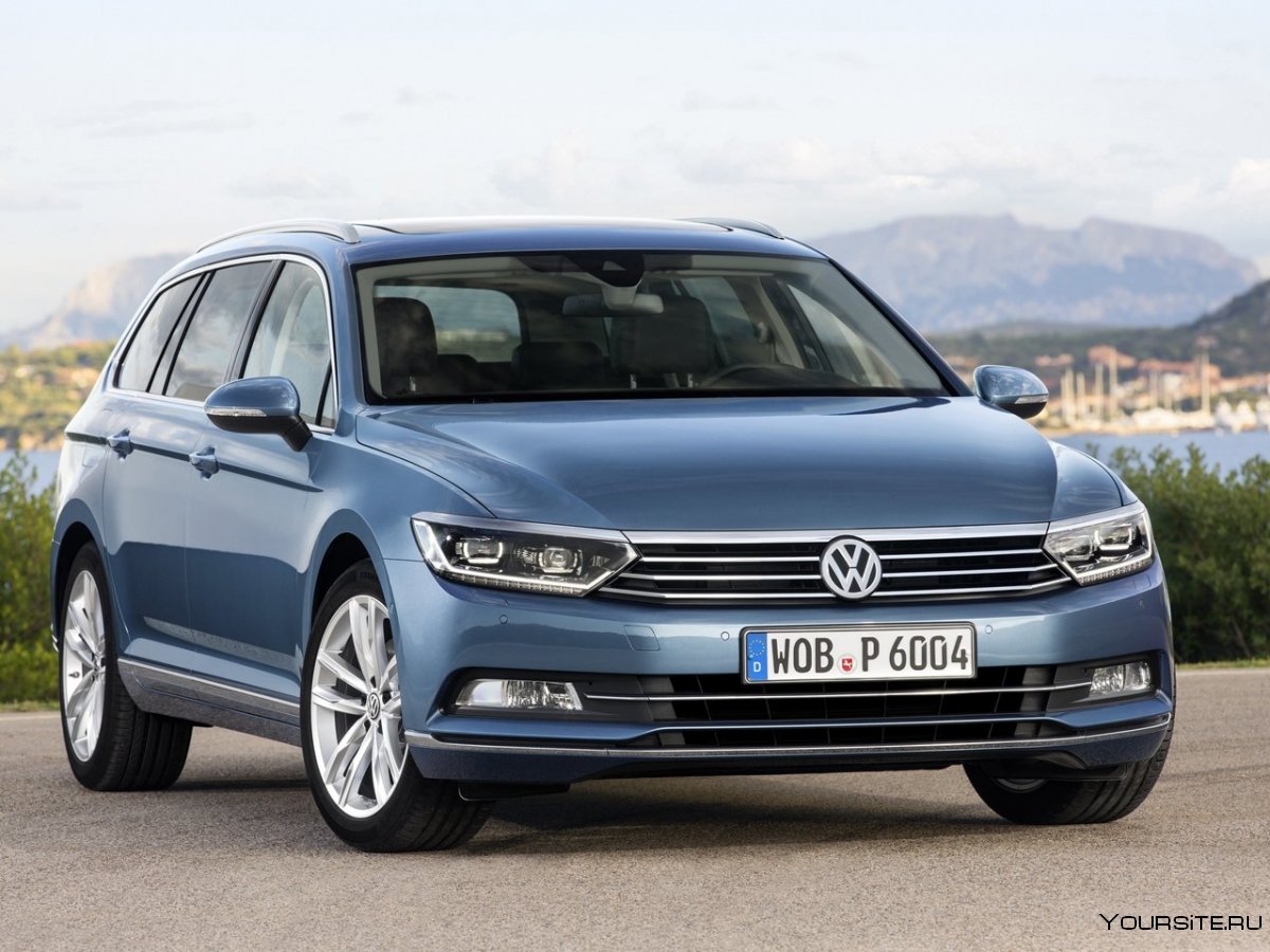Volkswagen CROSSBLUE Concept