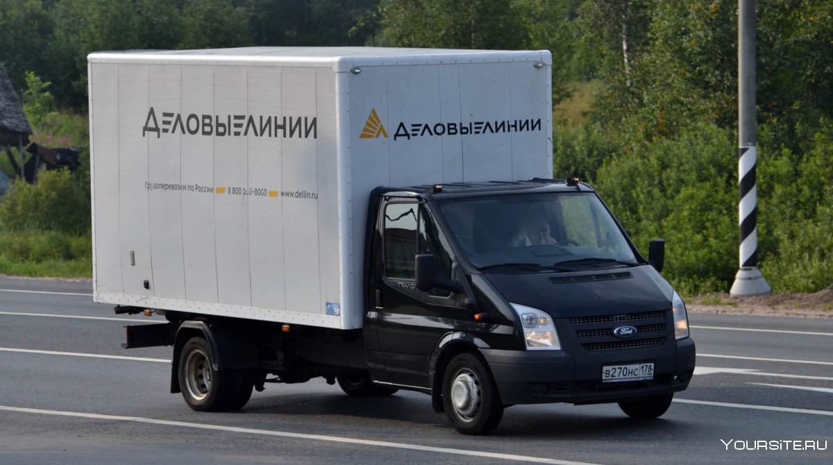 Газон Некст Деловые линии