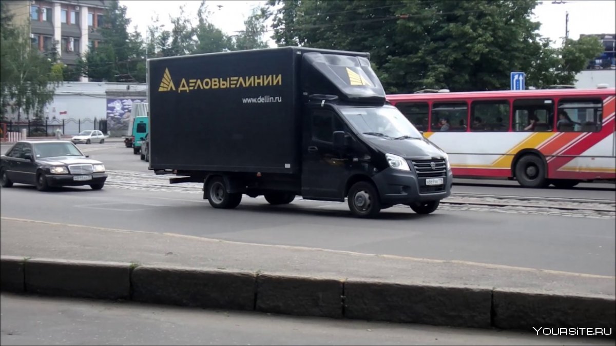 Деловой линия транспортная