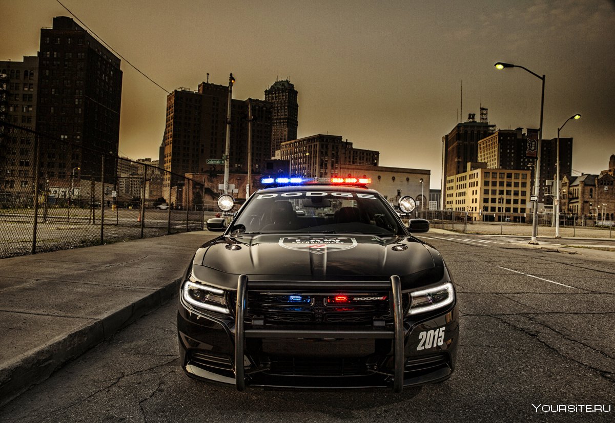 Dodge Charger 2015