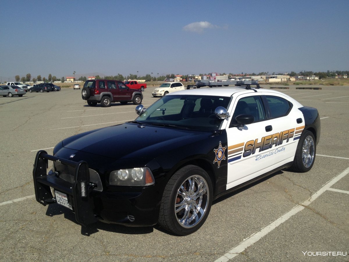 Додж Charger 2013 Police