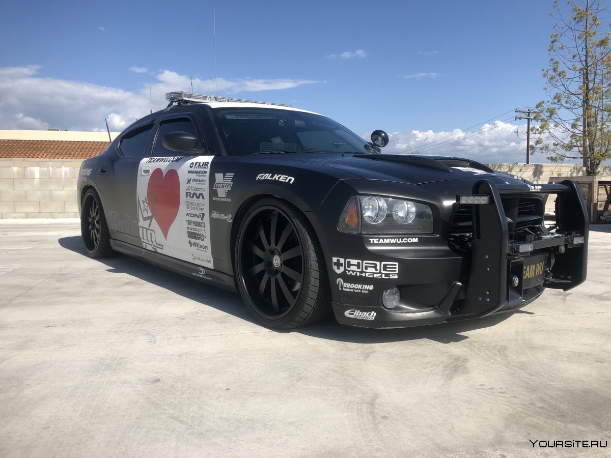 Dodge Charger 2007 Police