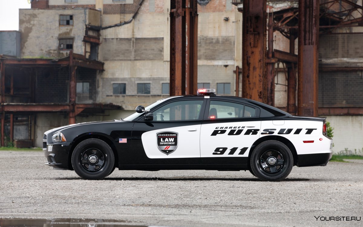 Chevrolet Caprice Police Interceptor