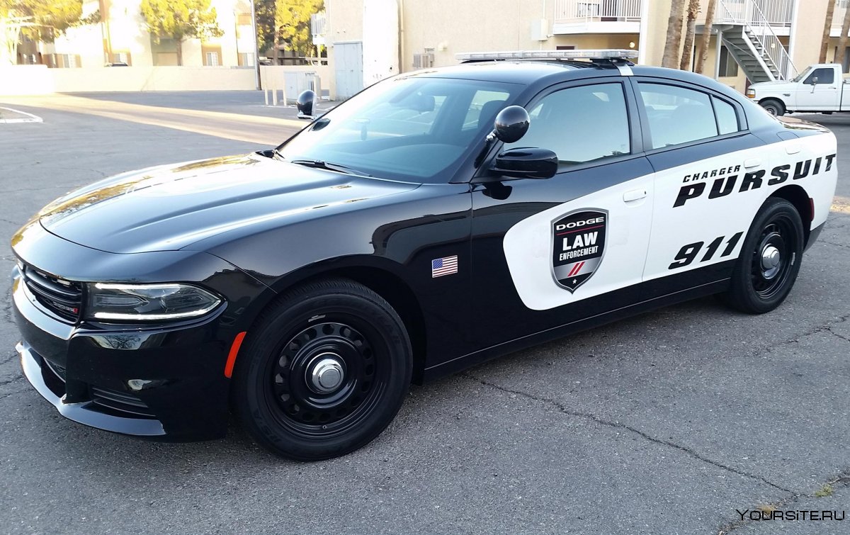 Dodge Police Interceptor