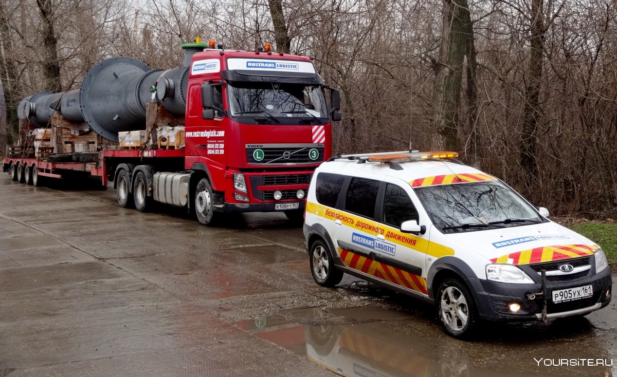 Автомобиль прикрытия