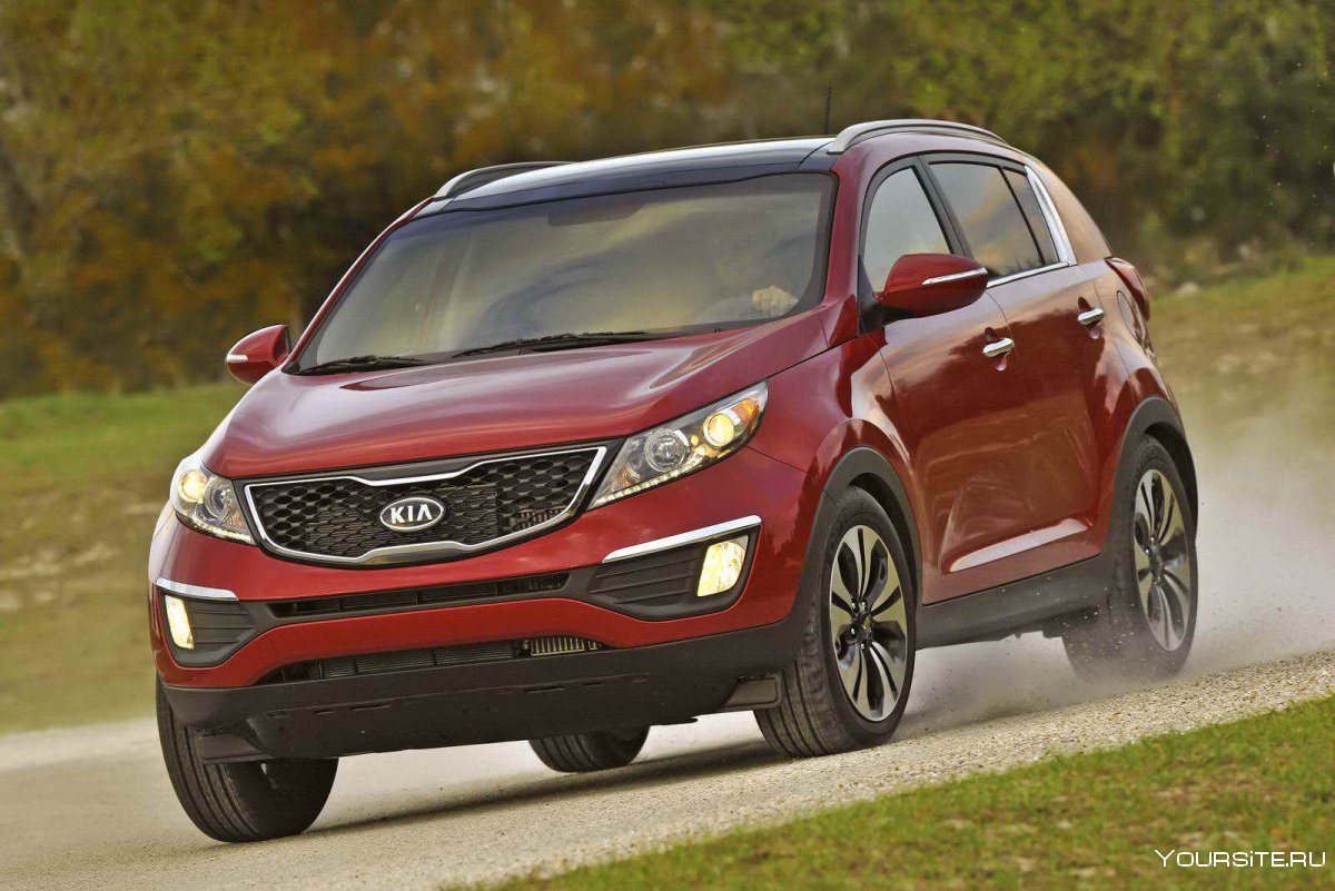 Kia Sportage 2013