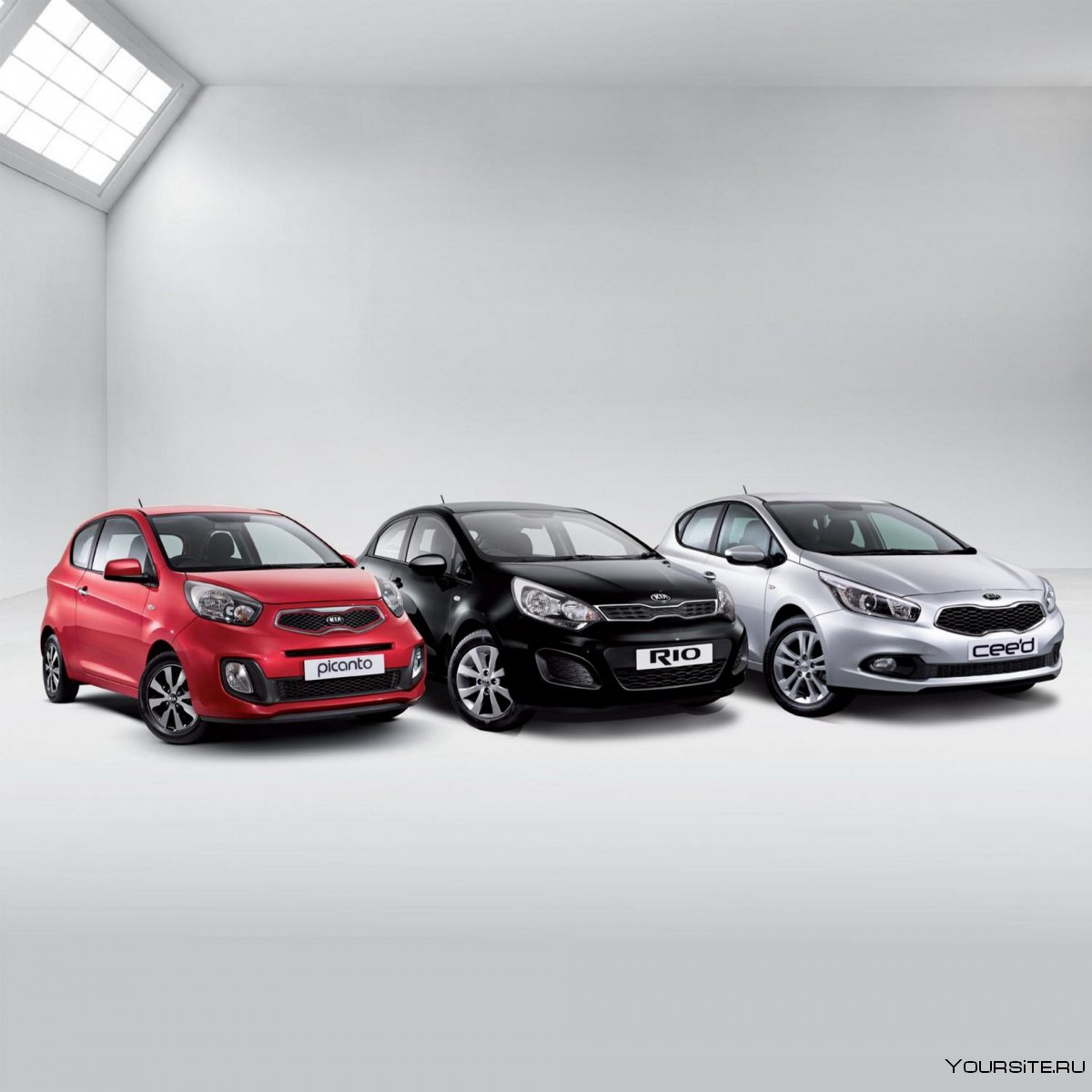 Kia Cross gt
