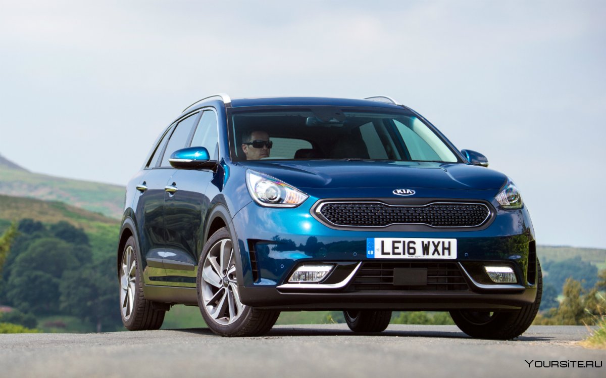 Kia Niro 2021