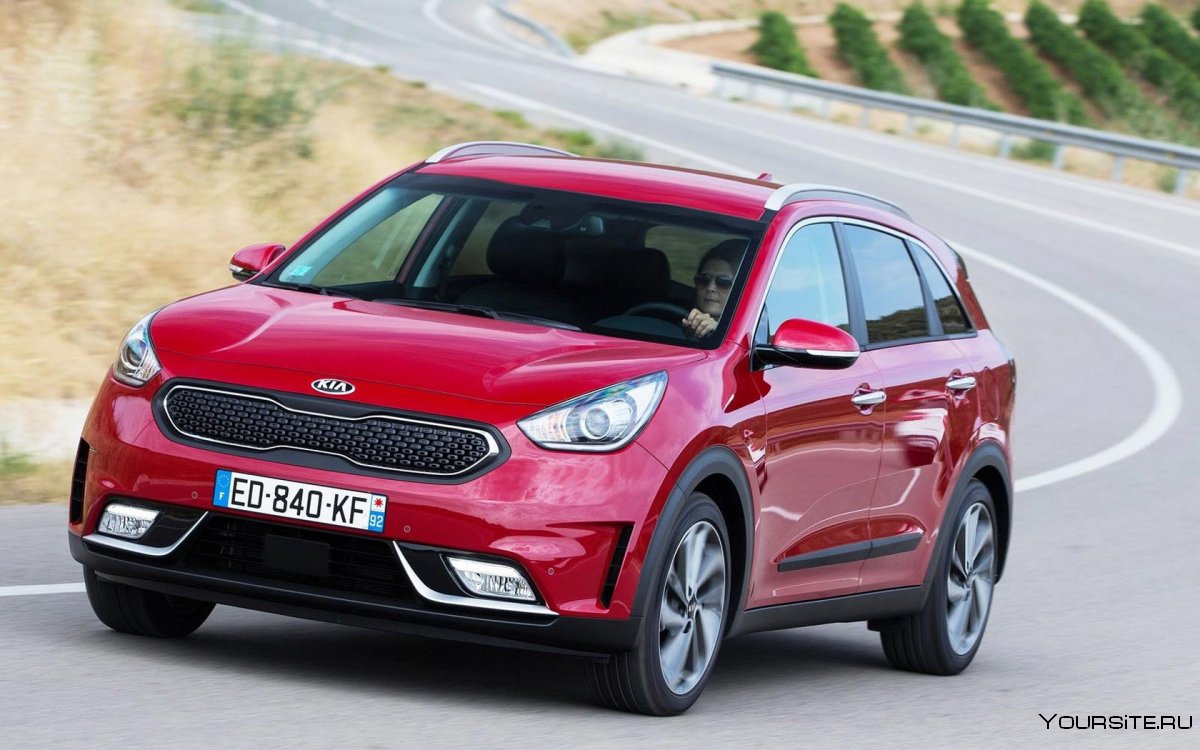 Kia Sedona 2015