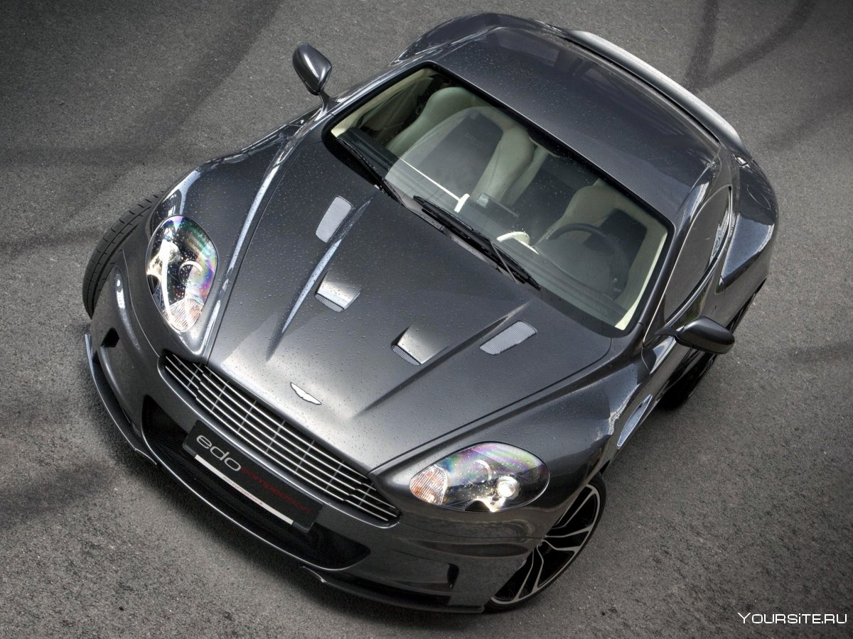 Aston Martin DBS 2010
