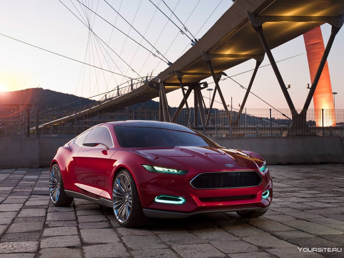 Ford Mondeo 2018 Ford Mustang