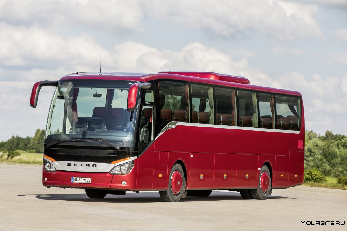 Setra s300nc