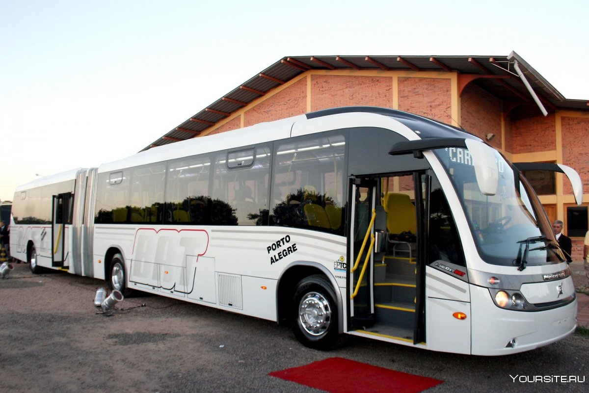 Neobus Mega BRT