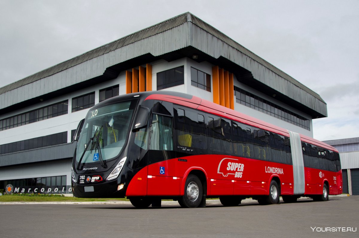 Marco Polo Viale BRT