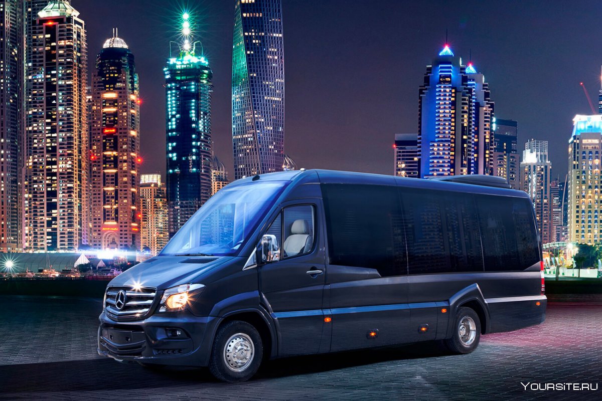 Mercedes-Benz Sprinter Bus